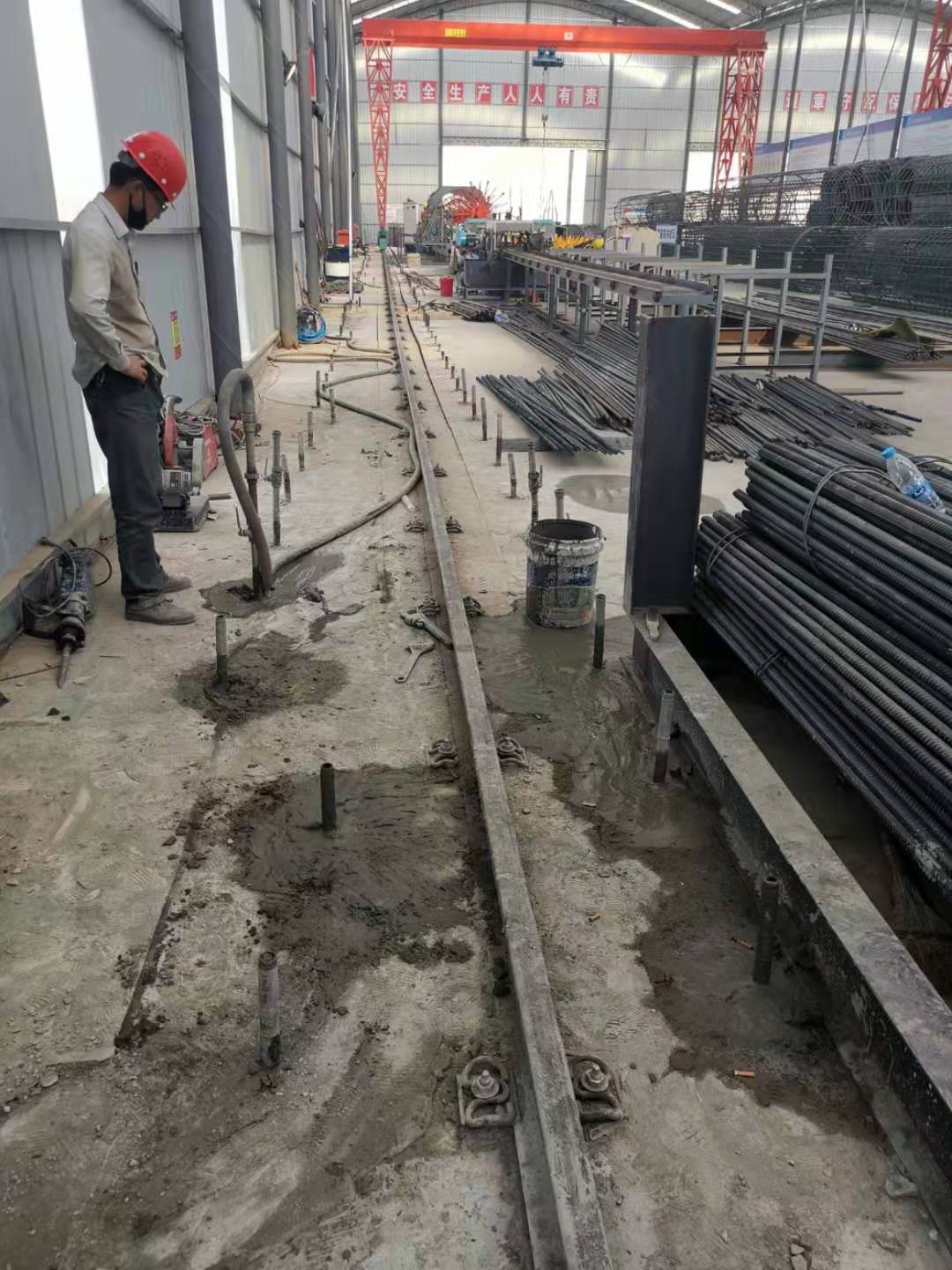 临海顶管塌陷注浆加固施工