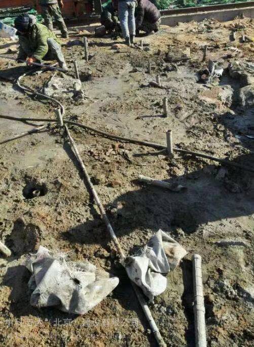 临海地基沉降治理常见处理方法